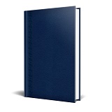 Agenda nedatata A5 Herlitz Clasic albastru petrol 224 pagini 9479800