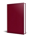 Agenda nedatata A5 Herlitz Clasic bordo 224 pagini 9483650