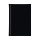 Agenda nedatata A5 Artibest coperta Negru EJ201304