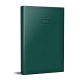 Agenda datata A5 2025 Herlitz Tucson verde 352 file 9493690