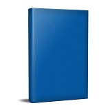 Agenda datata A5 2025 Herlitz Clasic albastru deschis 352 file 9495670