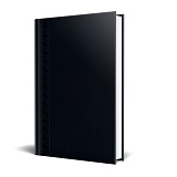 Agenda nedatata A5 Herlitz Clasic negru 224 pagini 9495820